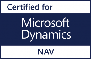 MS Dynamics Certified For NAV 2016