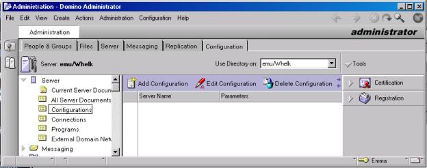 HOWTO: Configuring Lotus Notes R5 with Zetafax