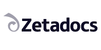 Zetadocs logo, Dynamics 365 Business Central document management