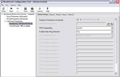 HOWTO: Capture Brooktrout logging using the Dialogic Fax Diagnostic Tool