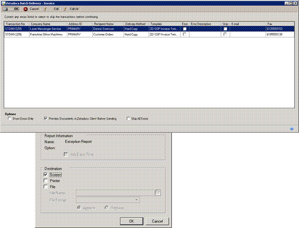 HOWTO: Configure Zetadocs for GP with Citrix or Terminal Services